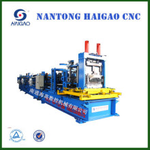 zinc roofing sheet making machine/ c channel purlins specification